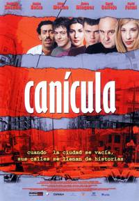 Постер Canícula