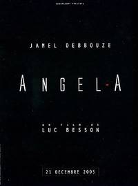 Постер Ангел-А