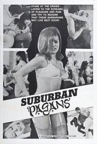 Постер Suburban Pagans