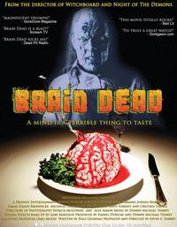 Постер Мертвый мозг