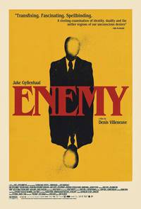 Постер Враг