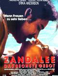 Постер из фильма "Зандали" - 1