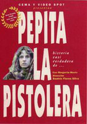 La historia casi verdadera de Pepita la Pistolera (видео)