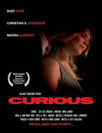 Постер Curious