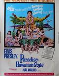 Постер из фильма "Рай в гавайском стиле" - 1