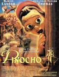 Постер из фильма "Приключения Пиноккио" - 1