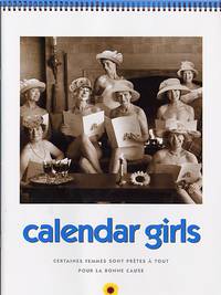 Постер Девочки из календаря