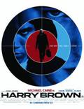 Постер из фильма "Гарри Браун" - 1