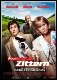 Постер Furcht & Zittern