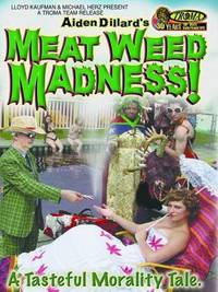 Постер Meat Weed Madness (видео)