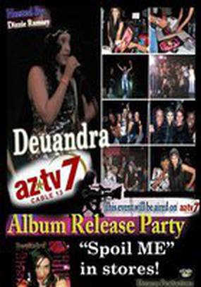 Deuandra's Album Release Party LIVE