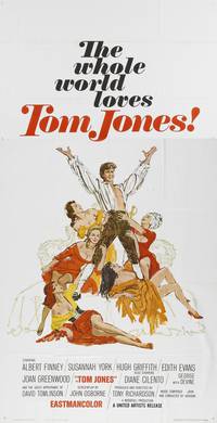 Постер Том Джонс