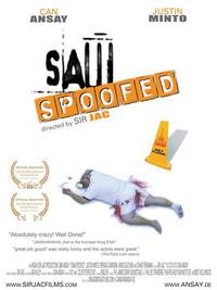 Постер Saw Spoofed