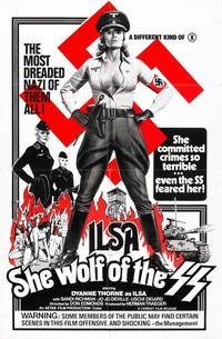 Постер Ильза – волчица СС