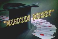 Кадр Magician Mickey