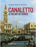 Постер из фильма "Каналетто и искусство Венеции" - 1