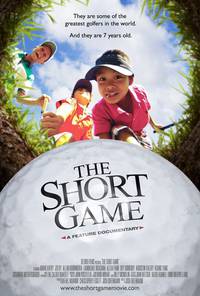 Постер The Short Game