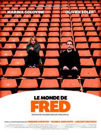 Постер Le monde de Fred