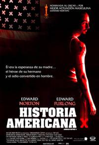 Постер Американская история Х