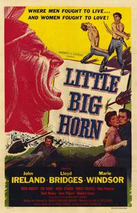 Постер Little Big Horn