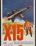 Постер из фильма "Икс 15" - 1