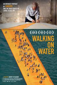 Постер Прогулка по воде
