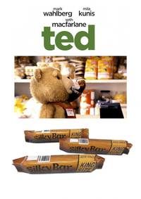 Постер ТЕД. Третий лишний