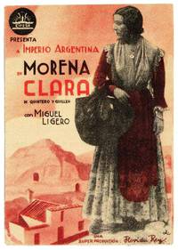 Постер Morena Clara