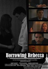 Постер Borrowing Rebecca