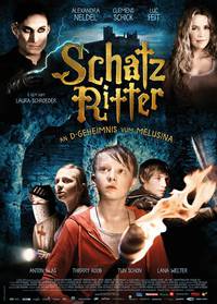 Постер Schatzritter