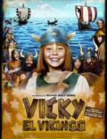 Постер из фильма "Вики, маленький викинг" - 1