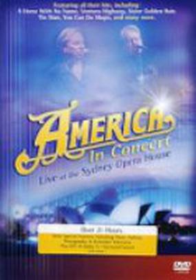 America in Concert: Live at the Sydney Opera House (видео)