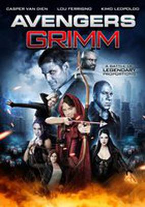 Avengers Grimm