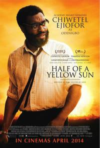 Постер Половина жёлтого солнца
