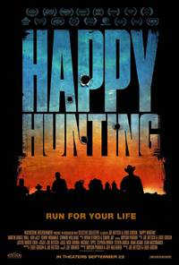 Постер Счастливой охоты