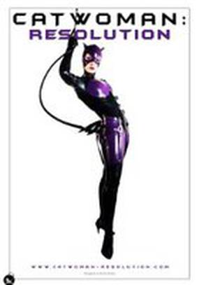 Catwoman: Resolution (видео)