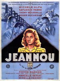 Постер Jeannou