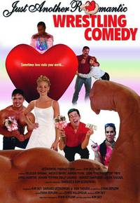 Постер Just Another Romantic Wrestling Comedy