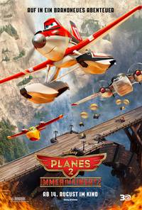 Постер Самолетики: Спасательный отряд