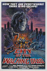 Постер Город зомби