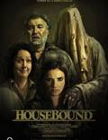 Постер из фильма "Housebound" - 1