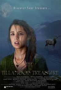 Постер The Tillamook Treasure