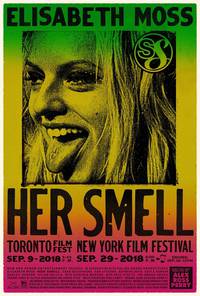 Постер Её запах