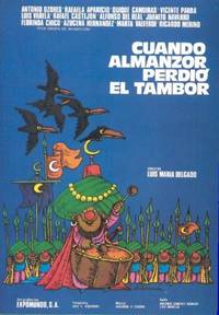 Постер Cuando Almanzor perdió el tambor