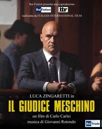 Постер Il giudice meschino