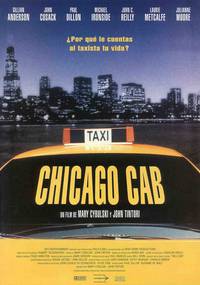 Постер Адское такси