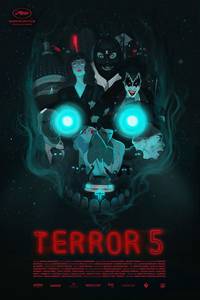 Постер Террор 5