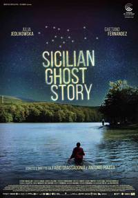 Постер Сицилийская история призраков