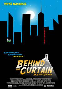 Постер Behind the Curtain