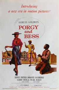 Постер Порги и Бесс